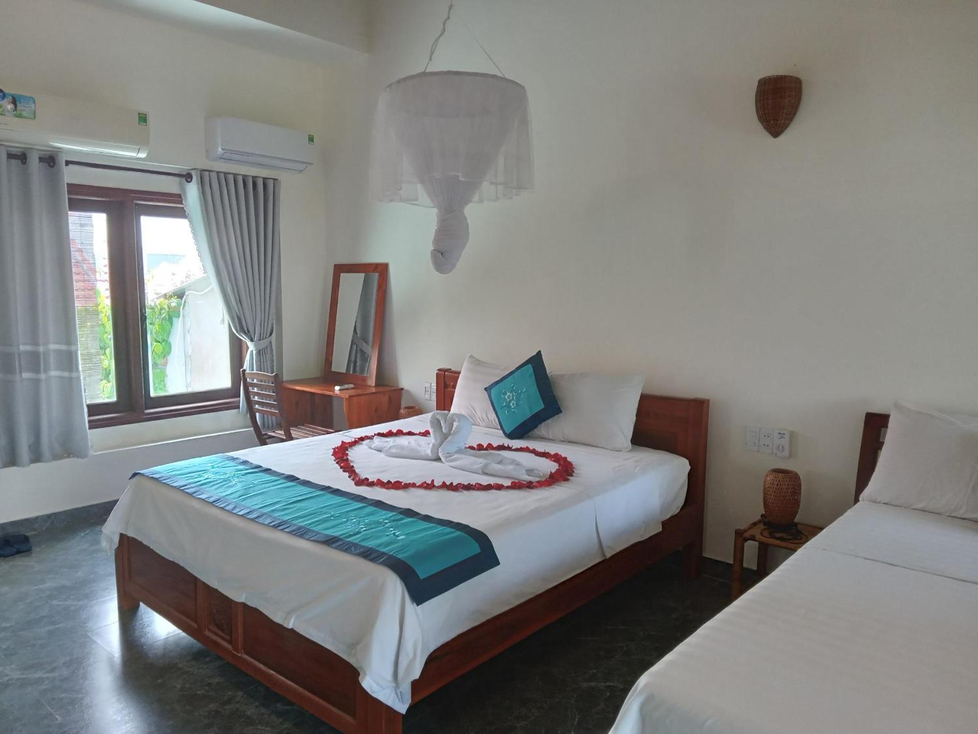 Seamist Ocean Villa Hoi An Exterior foto