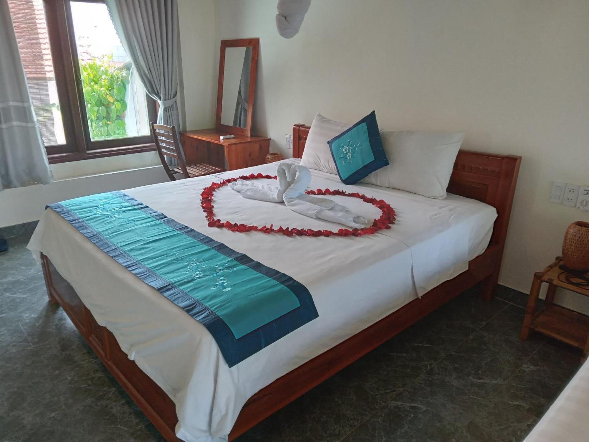 Seamist Ocean Villa Hoi An Exterior foto