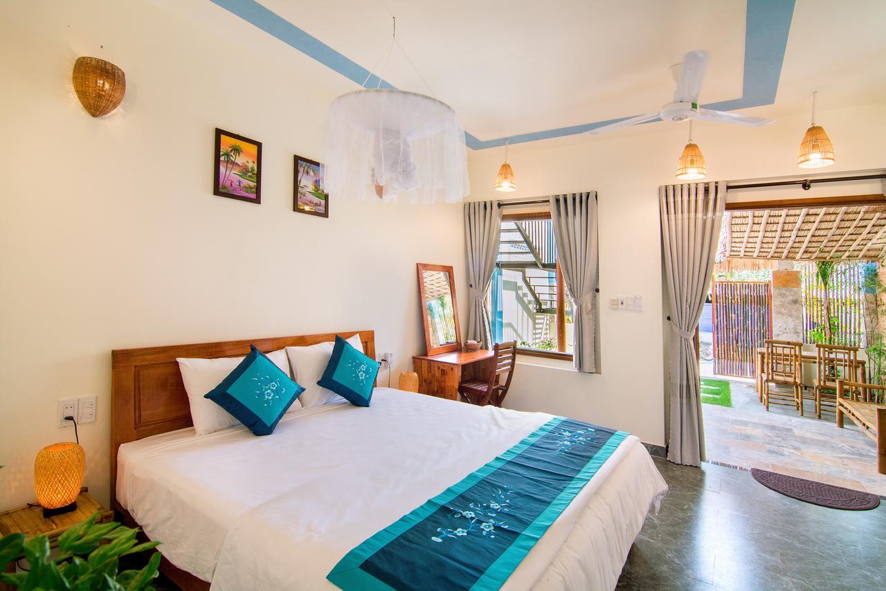 Seamist Ocean Villa Hoi An Exterior foto