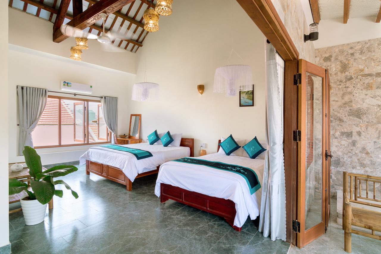 Seamist Ocean Villa Hoi An Exterior foto