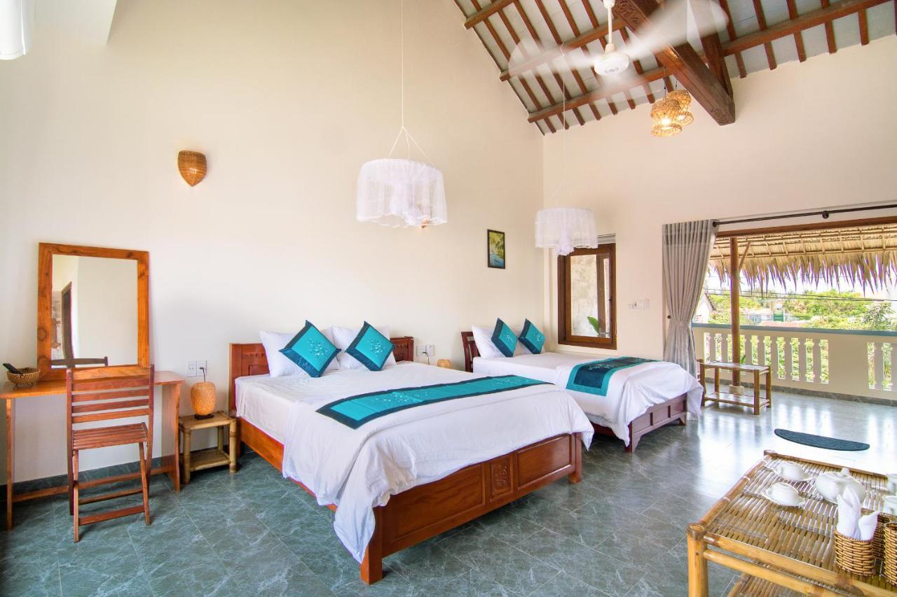 Seamist Ocean Villa Hoi An Exterior foto