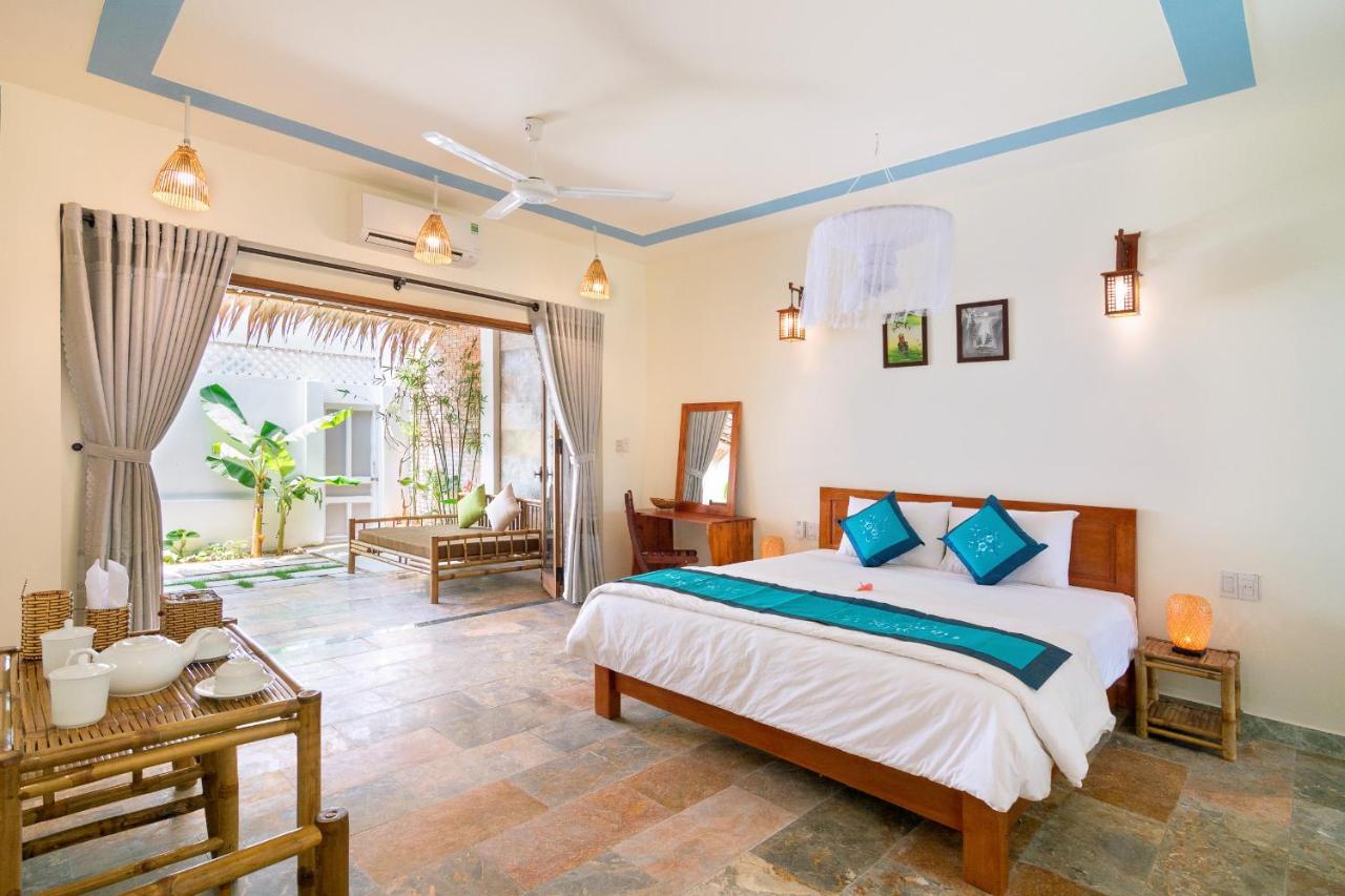 Seamist Ocean Villa Hoi An Exterior foto