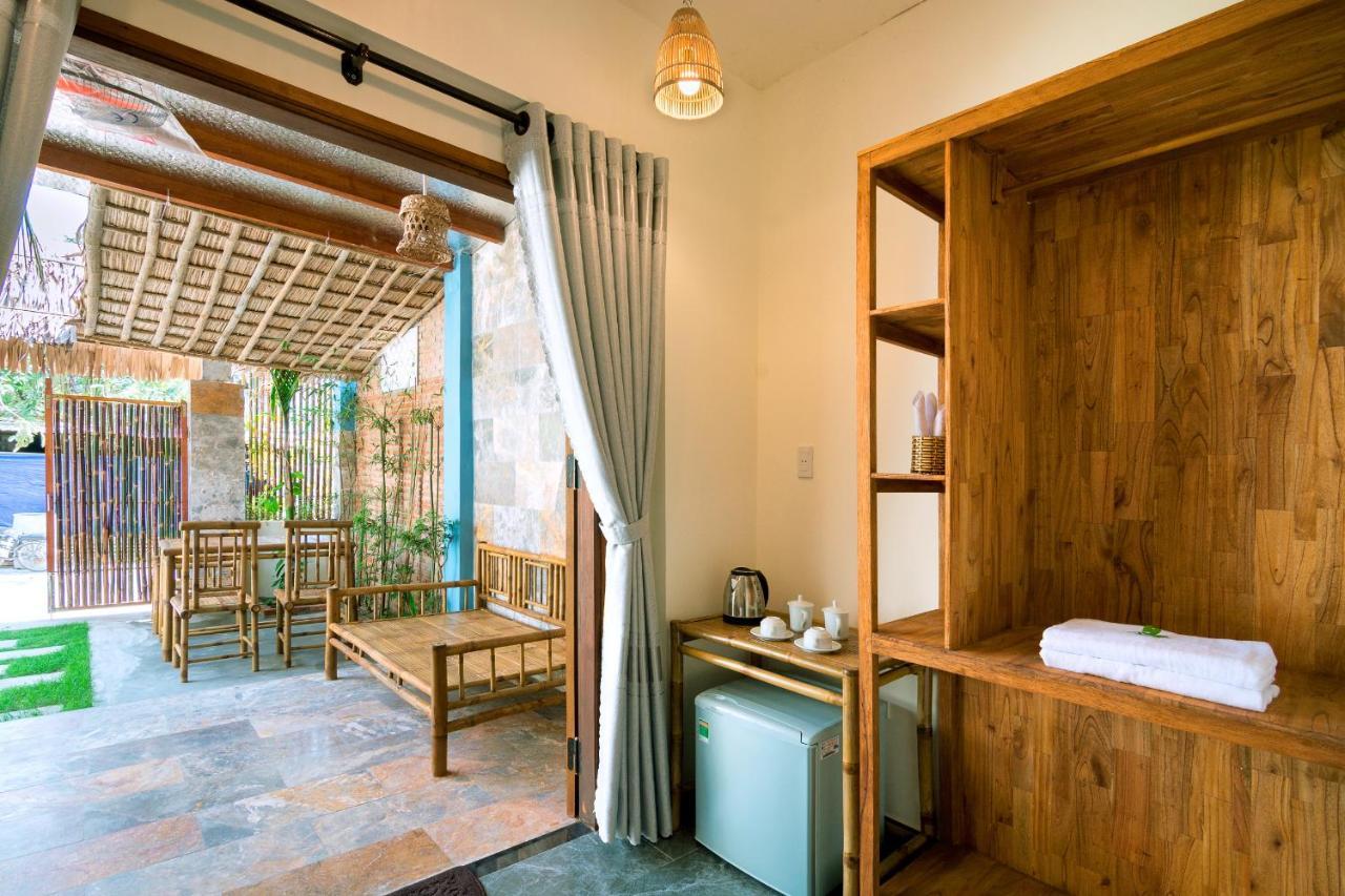Seamist Ocean Villa Hoi An Exterior foto