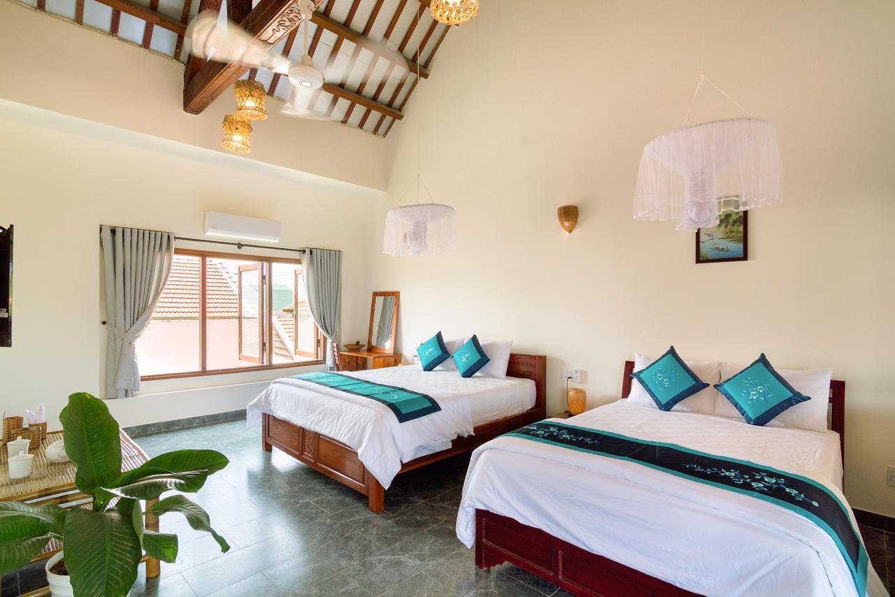 Seamist Ocean Villa Hoi An Exterior foto